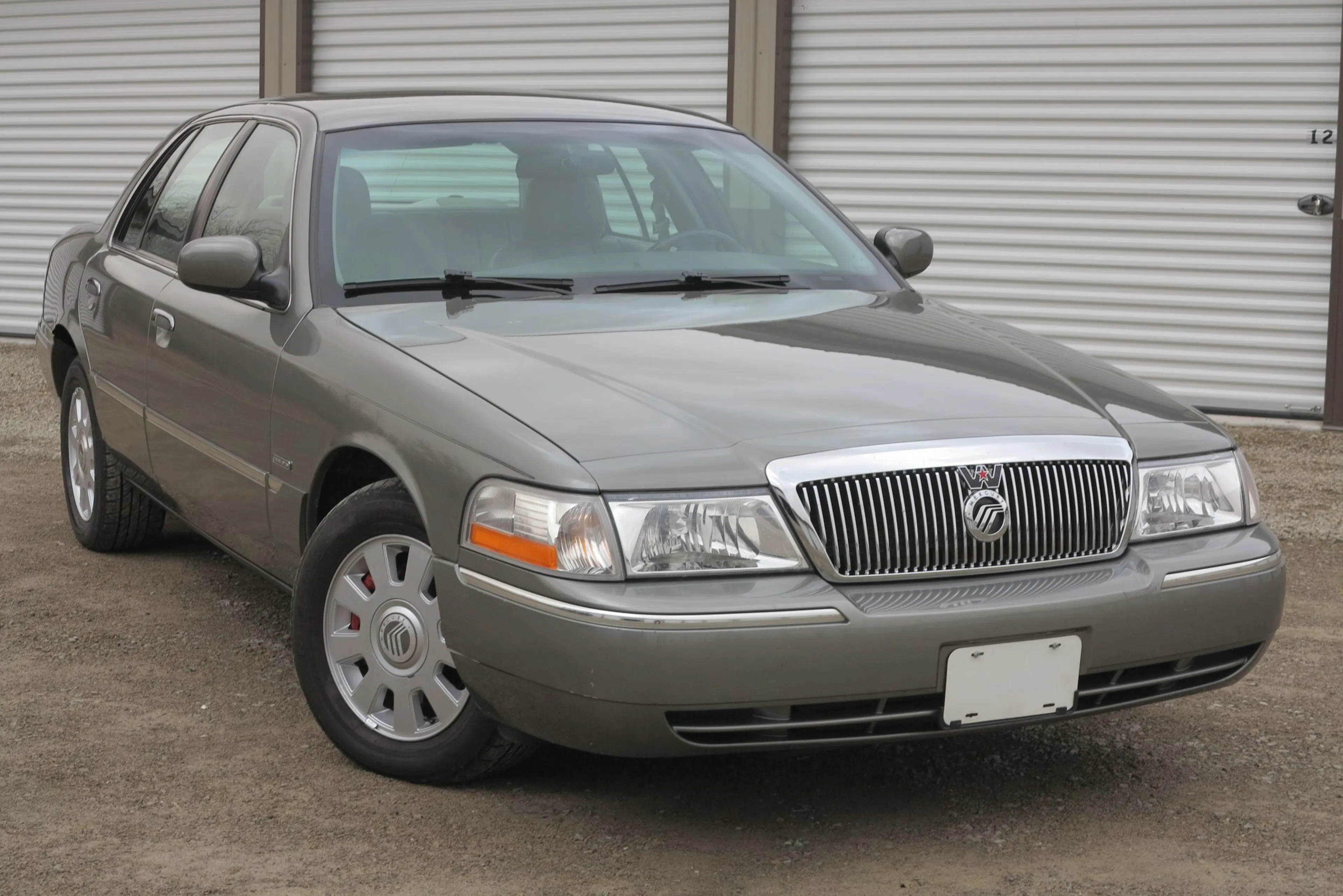2003 Mercury Grand Marquis VIN 2MEFM75WX3X652875 | Hagerty